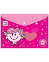 BUTTON FOLDER - LITTLE MISS HUG 2