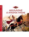 GREEK MYTHOLOGY - LITTLE TALES 5 - ACHILLES: THE INVULNERABLE HERO - GREEK