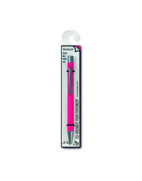 ΣΤΥΛΟ IF BOOKAROO 43101 HOT PINK