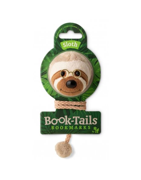ΣΕΛΙΔΟΔΕΙΚΤΗΣ IF BOOK-TAILS 96810 SLOTH