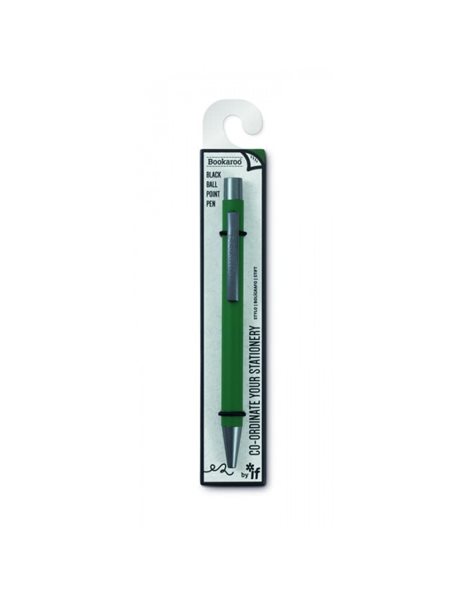 ΣΤΥΛΟ IF BOOKAROO 43108 FOREST GREEN