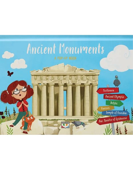 POP-UP STORIES: ANCIENT MONUMENTS