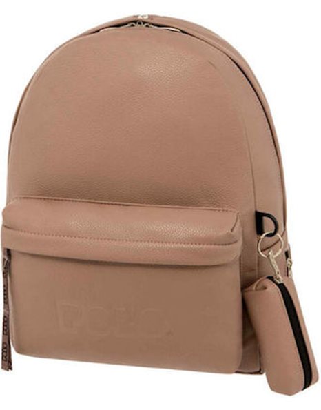 POLO ΣΑΚΙΔΙΟ GECKO SAND - ΑΜΜΟΥ (902041-7401)