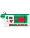 STATIONARY PENCIL CASE SET - MR. STRONG 2