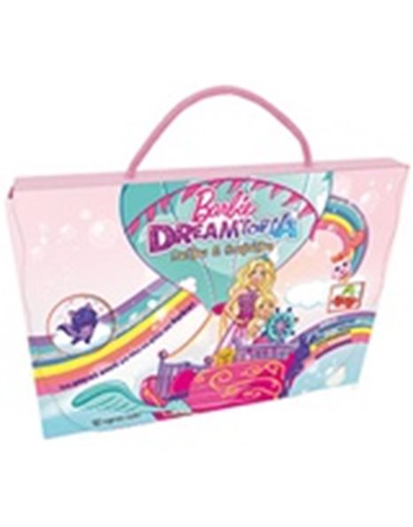 BARBIE DREAMTOPIA - ΠΑΙΖΩ ΚΑΙ ΔΙΑΒΑΖΩ