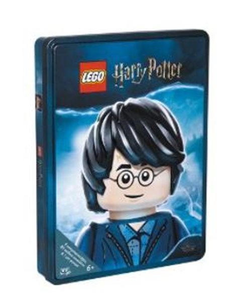 LEGO HARRY POTTER: Η ΚΑΣΕΤΙΝΑ