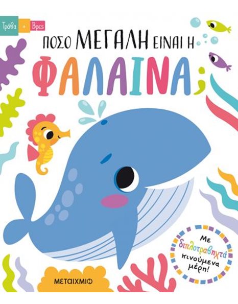 ΠΟΣΟ ΜΕΓΑΛΗ ΕΙΝΑΙ Η ΑΡΚΟΥΔΑ;