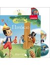 PEEK A BOO WITH FAIRY TALES 1 - PINOCCHIO