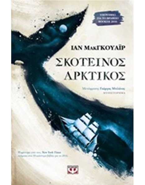 ΣΚΟΤΕΙΝΟΣ ΑΡΚΤΙΚΟΣ