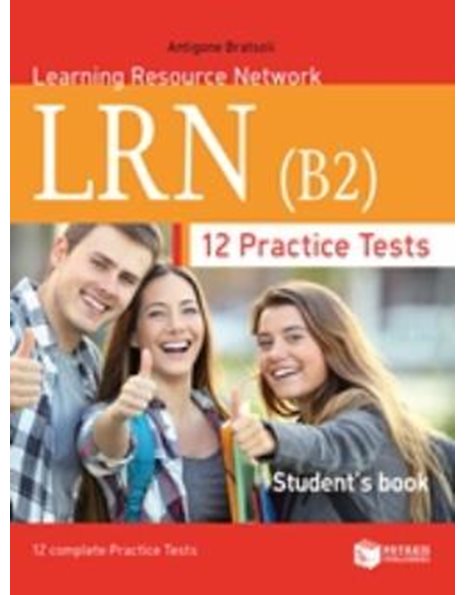 12 PRACTICE TESTS FOR THE LRN (B2) - STUDENT'S BOOK