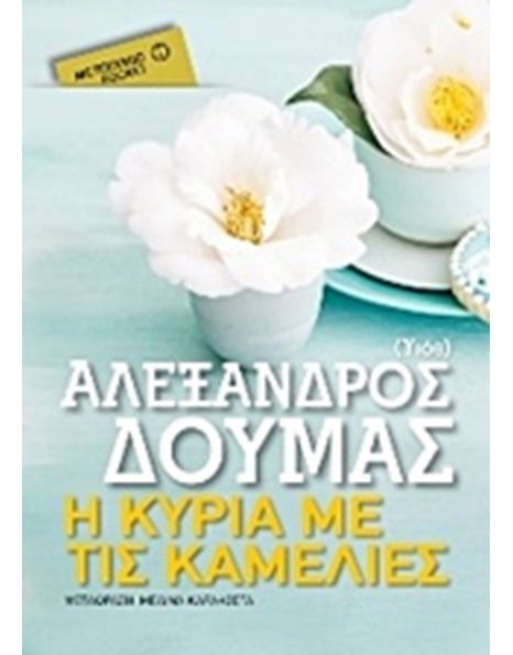 Η ΚΥΡΙΑ ΜΕ ΤΙΣ ΚΑΜΕΛΙΕΣ (POCKET)