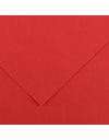 ΧΑΡΤΙ CANSON COLORLINE 50x70 220gr 15 RED