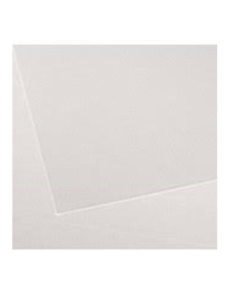 ΧΑΡΤΙ CANSON COLORLINE 50x70 220gr 01 WHITE