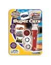 BRAINSTORM TORCH AND PROJECTOR SUPER CARS