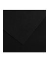 ΧΑΡΤΙ CANSON COLORLINE 50x70 220gr 38 BLACK