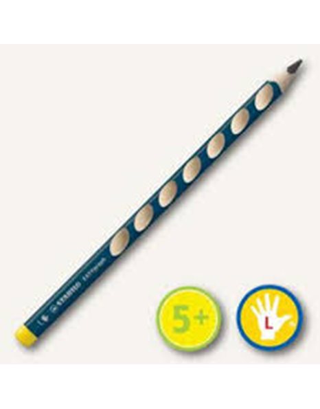 ΜΟΛΥΒΙ STABILO EASYgraph 321/00 LEFT PETROL