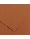 ΧΑΡΤΙ CANSON COLORLINE 50x70 220gr 34 CHOCOLATE