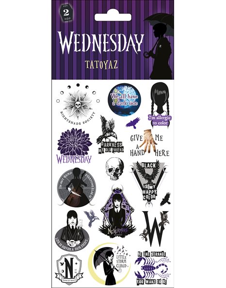 ΤΑΤΟΥΑΖ - WEDNESDAY 2