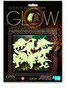 GLOW-IN-THE-DARK 3D DINOSAUR