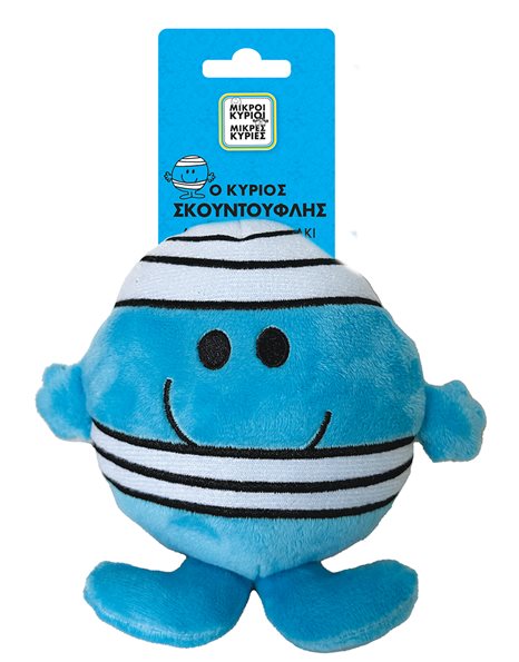 PLUSH TOY MR. BUMP