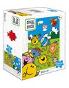 PUZZLE MR. MEN - LITTLE MISS 1