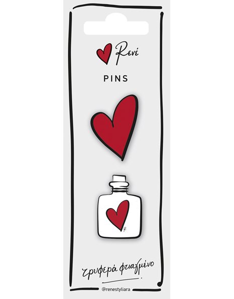 PIN - ΡΕΝΕ 1