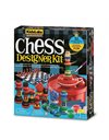 KIDZLABS CHESS DESIGNER KIT