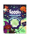 ΦΩΣΦΟΡΙΖΕ ΑΥΤΟΚΟΛΛΗΤΑ: SPOOKY