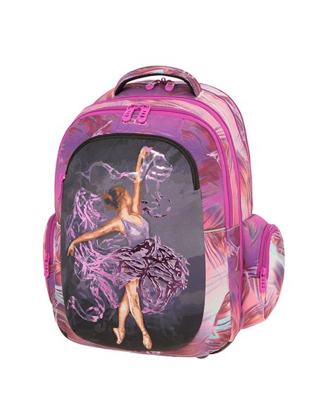 POLO ΣΑΚΙΔΙΟ PEAK BALLET (901046-8279)