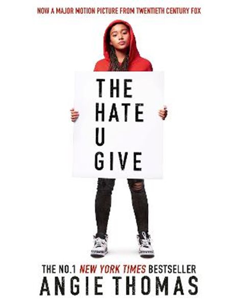 THE HATE U GIVE (FILM TIE-IN)