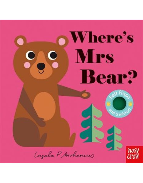 WHERE'S MRS BEAR?