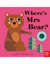 WHERE'S MRS BEAR?