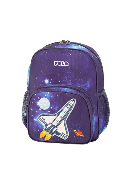 POLO ΣΑΚΙΔΙΟ JUNIOR FRENZI SPACE (901052-8301)