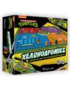 BOARD GAME NINJA TURTLE