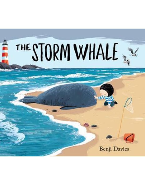 THE STORM WHALE