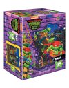 PUZZLE NINJA TURTLES