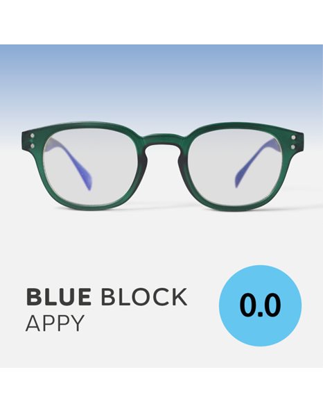 ΓΥΑΛΙΑ ΟΘΟΝΗΣ IF 47963 EASY READERS BLUE BLOCK - APPY 0.0