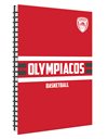 ΤΕΤΡΑΔΙΟ ΣΠΙΡΑΛ Α4 2ΘΕΜ. - ΟΛΥΜΠΙΑΚΟΣ ΜΠΑΣΚΕΤ 4