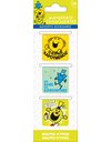 MAGNETIC BOOKMARKS - MR. MEN - LITTLE MISS 10