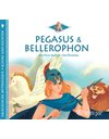 GREEK MYTHOLOGY - LITTLE TALES 9 - PEGASUS AND BELLEROPHON - GERMAN