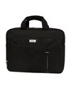 POLO BRIEFCASE PROGRESS BLACK (907015-2000)