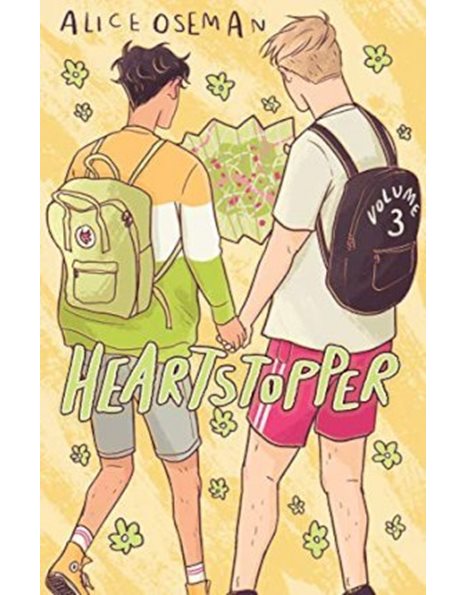 HEARTSTOPPER VOLUME THREE