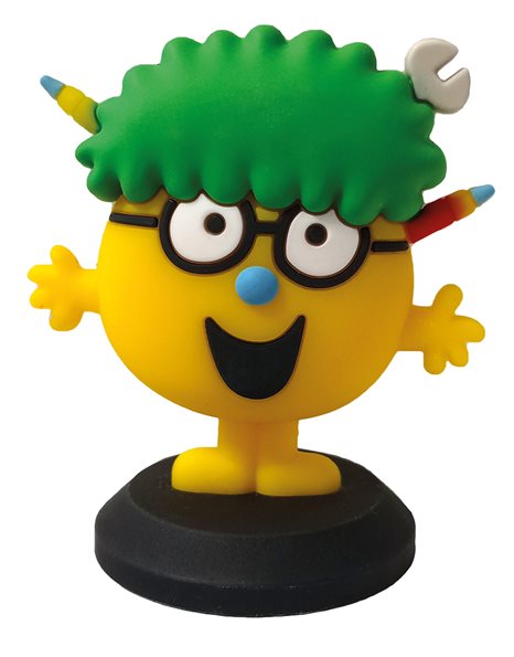 FIGURE 24 - LITTLE MISS INVENTOR