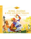 GREEK MYTHOLOGY - LITTLE TALES 8 - KING MIDAS AND THE GOLDEN TOUCH - ENGLISH