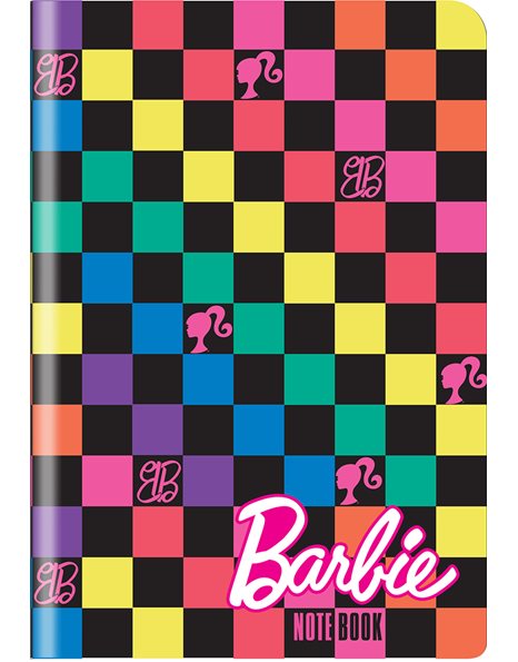 ΣΗΜΕΙΩΜΑΤΑΡΙΟ PUFFY - BARBIE 1