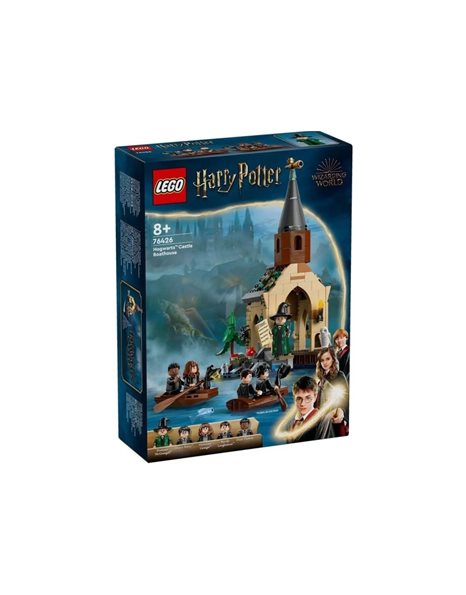 LEGO HARRY POTTER™ HOGWARTS™ CASTLE BOATHOUSE 76426