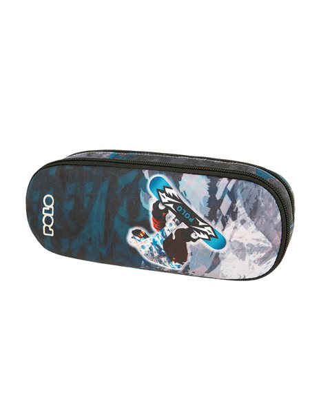 POLO ΚΑΣΕΤΙΝΑ PEAK SNOWBOARD (937046-8281)
