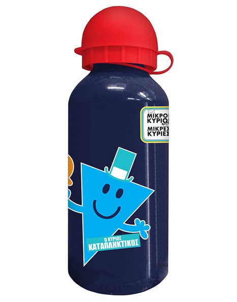 ΠΑΓΟΥΡΙ ΑΛΟΥΜΙΝΙΟΥ 400ml - ΜΙΚΡΟΙ ΚΥΡΙΟΙ 4