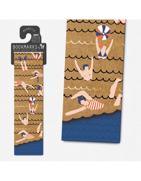 ΣΕΛΙΔΟΔΕΙΚΤΗΣ IF KRAFTY MAGNETIC 15312 SWIMMER