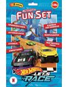 HOT WHEELS ACTIVITY FUN SET